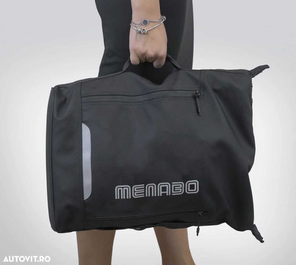 Rucsac Menabo Urban 19L - 3