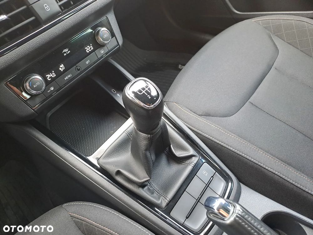 Skoda Scala 1.0 TSI Ambition - 19