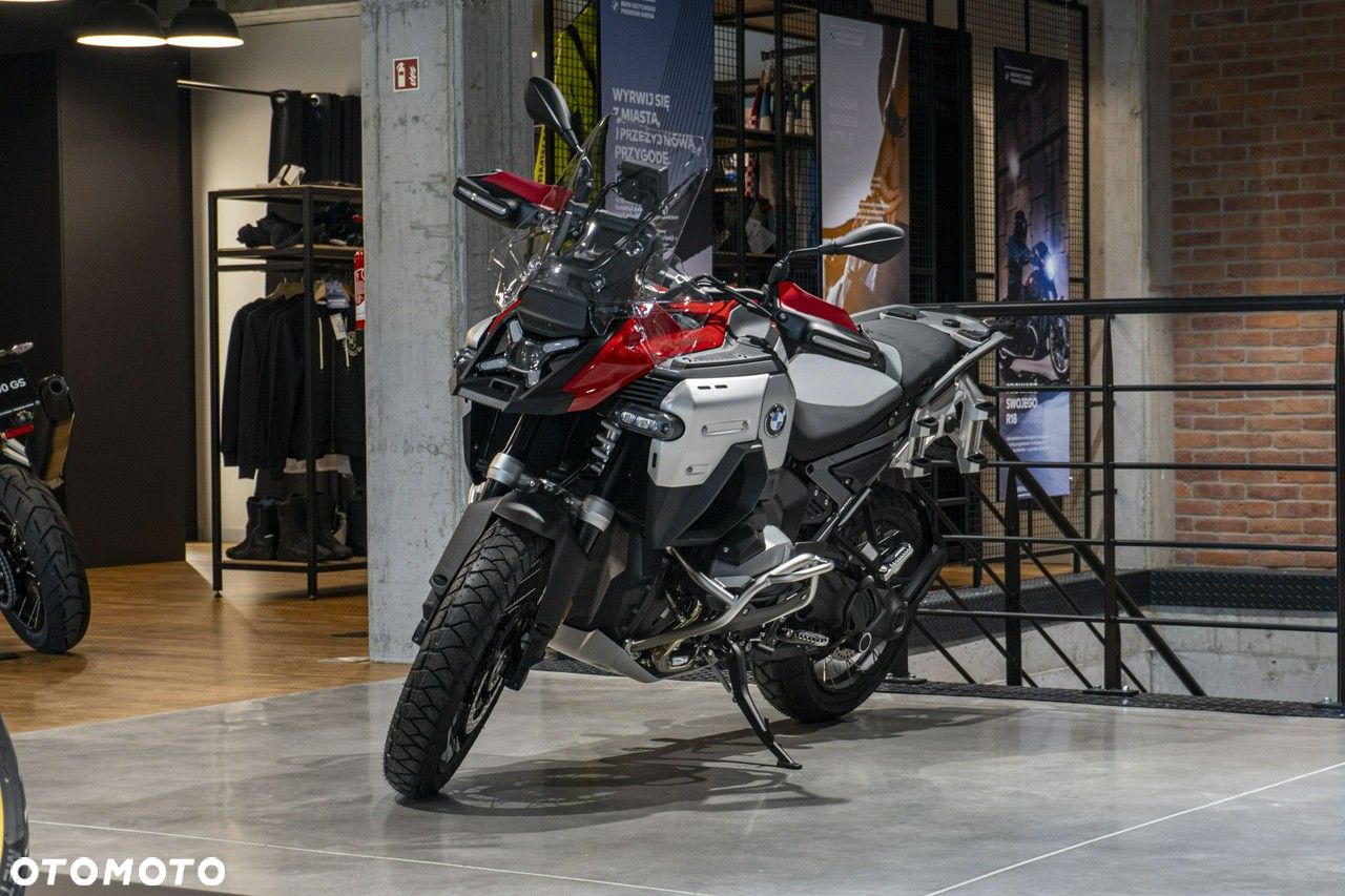 BMW GS