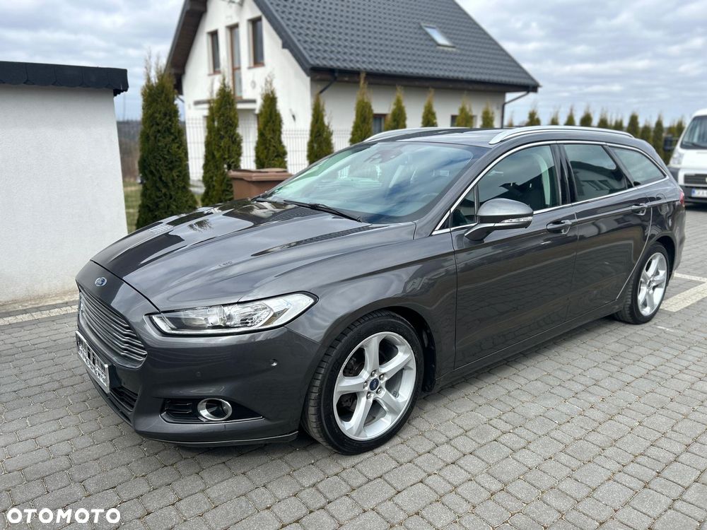 Ford Mondeo 2.0 TDCi STart-Stopp Titanium - 25