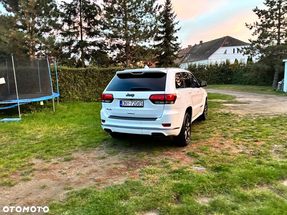 Jeep Grand Cherokee 2018 photo 4