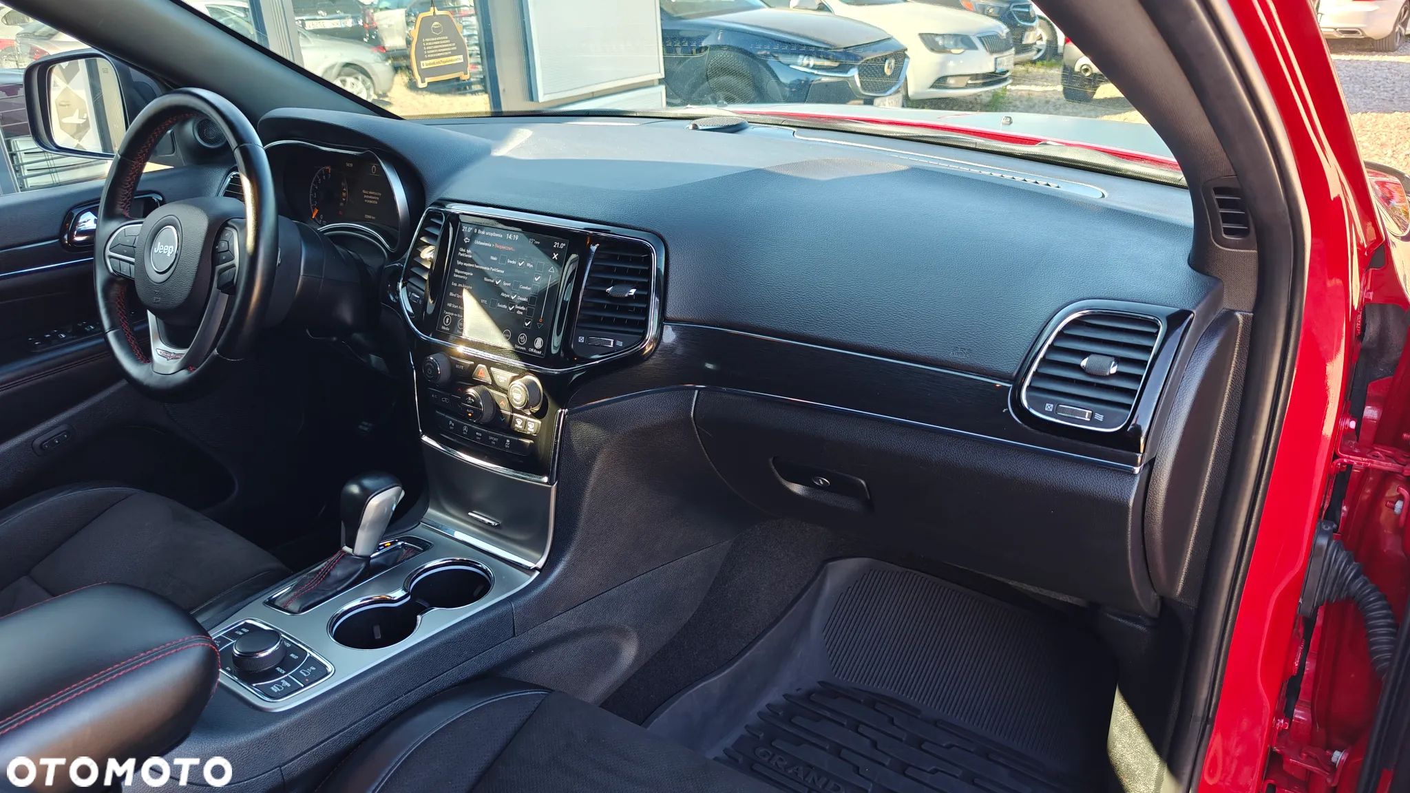 Jeep Grand Cherokee 3.6 V6 Trailhawk - 13