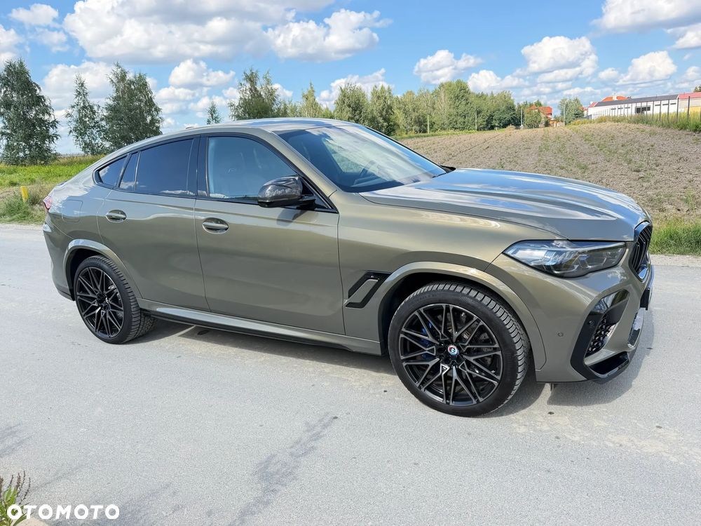 BMW X6M M - 3
