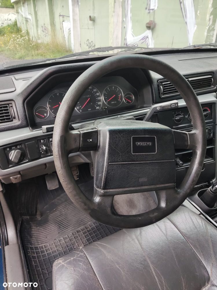 Volvo Seria 900 - 5