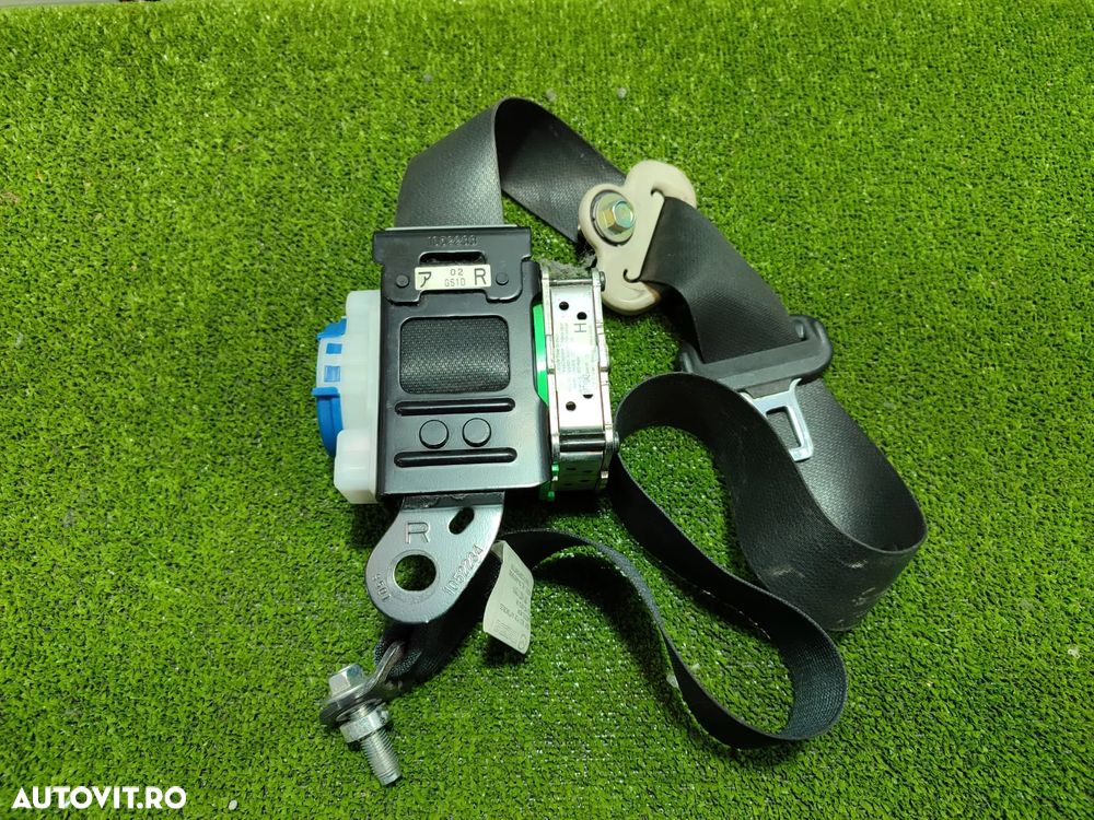 CENTURA SIGURANTA FATA DREAPTA MAZDA 6 SPORT D 2.2 DIESEL 2009 COD OEM 1052233 / HATCHBACK 2007-2012 - 1