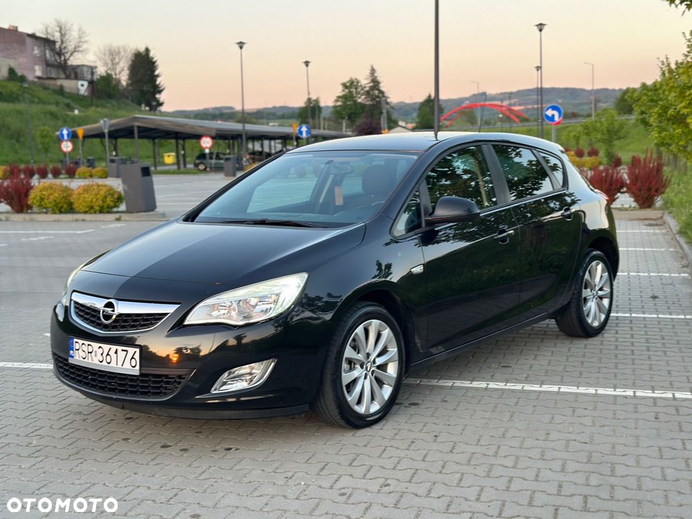 Opel Astra 1.4 Turbo - 3