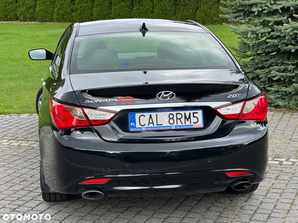 Hyundai Sonata - 7