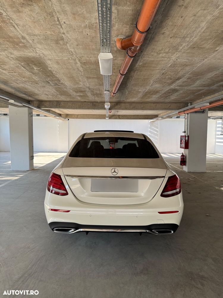 Mercedes-Benz E 350 D Aut. - 17