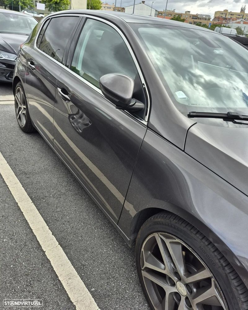 Peugeot 308 1.6 e-HDi Allure J18 - 5
