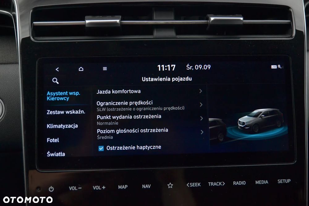 Hyundai Tucson 1.6 T-GDi 48V Platinum 2WD DCT - 24