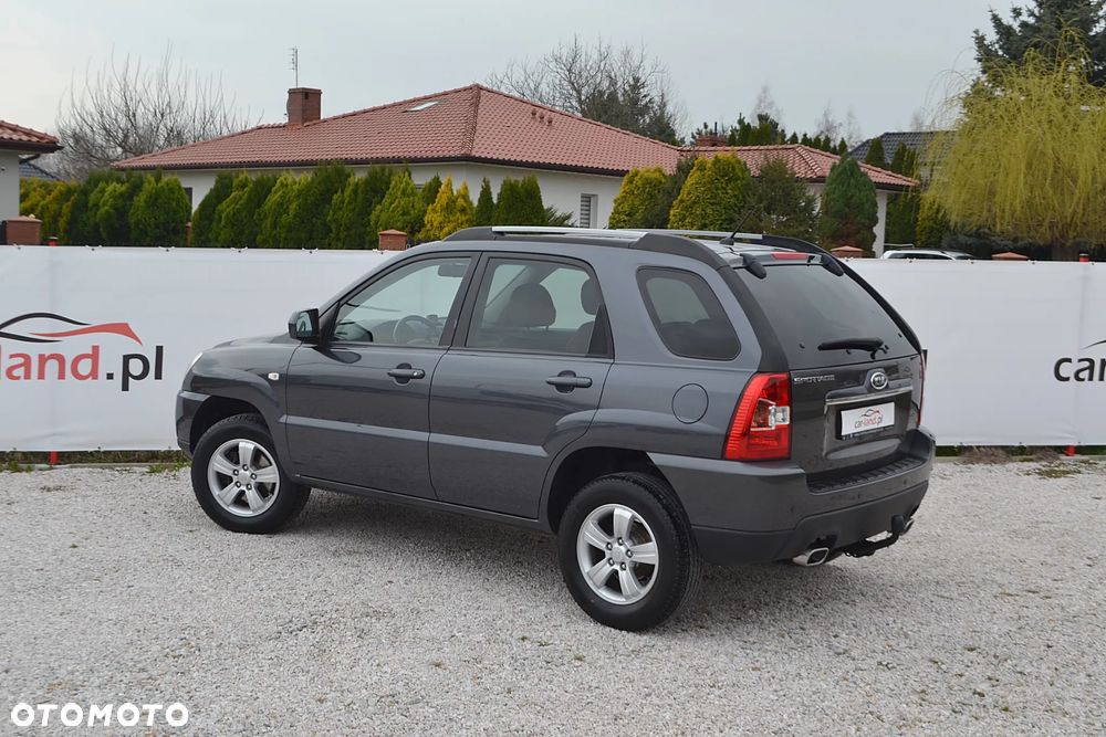 Kia Sportage 2.0 2WD Champ - 8