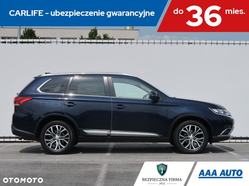 Mitsubishi Outlander - 7
