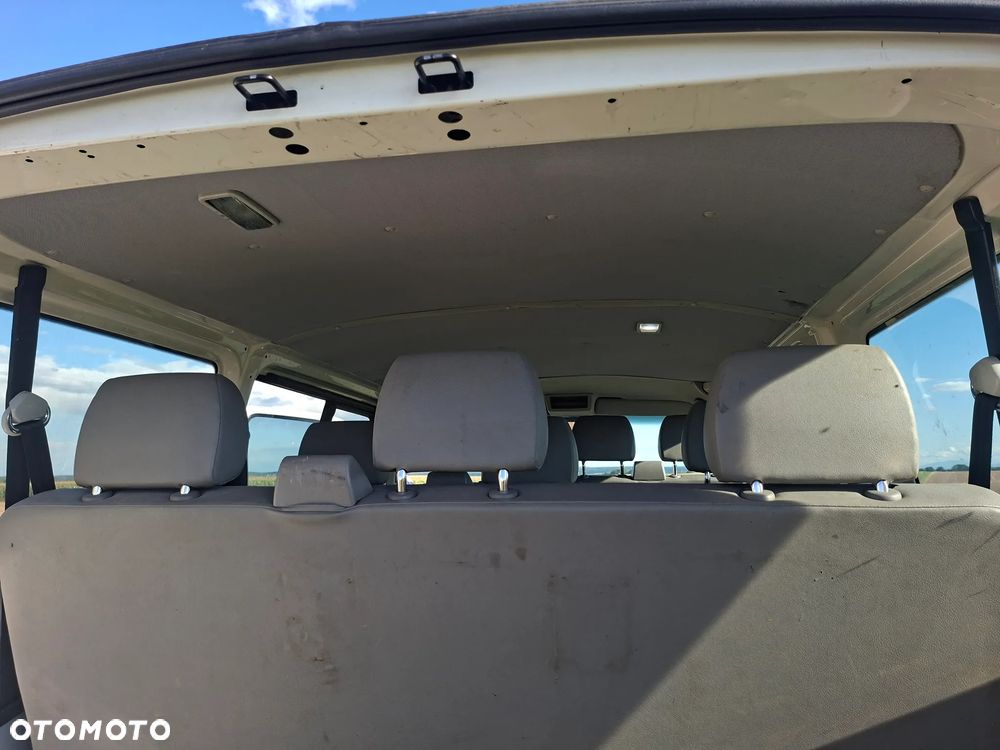 Volkswagen Transporter L1H1 - 6