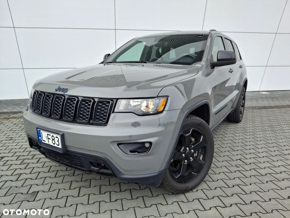 Jeep Grand Cherokee 3.6 V6 Pentastar 4WD Automatik Limited - 1
