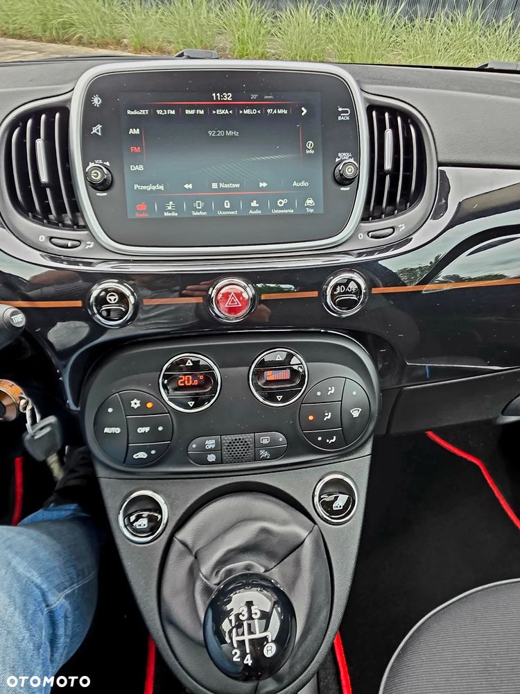 Fiat 500 1.2 8V Collezione - 22