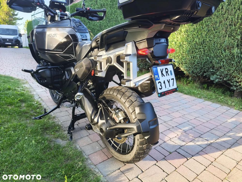 BMW GS - 8