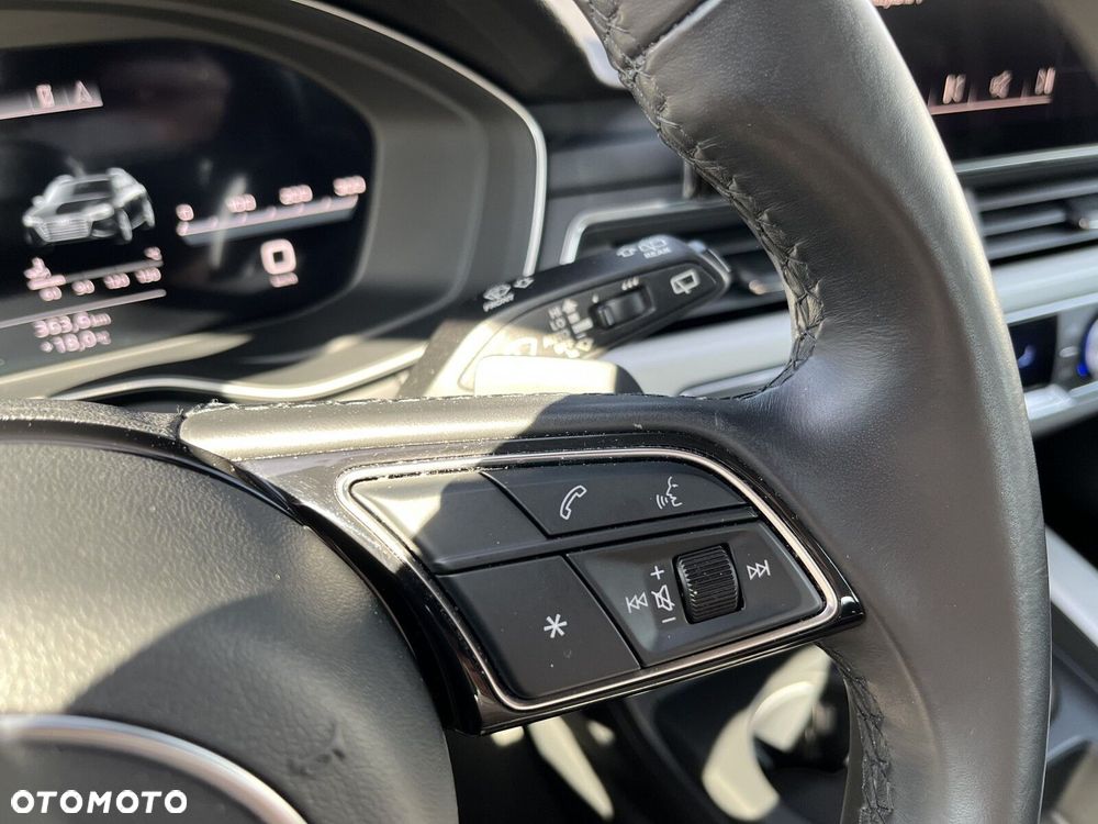 Audi A4 Avant 35 TFSI mHEV Advanced S tronic - 25