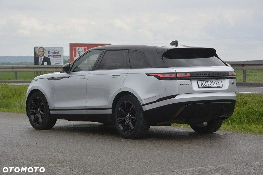 Land Rover Range Rover Velar 2.0 SD4 R-Dynamic SE - 4