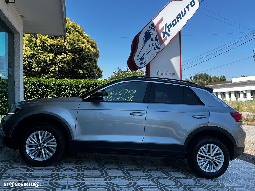 VW T-Roc 1.0 TSI Life - 36