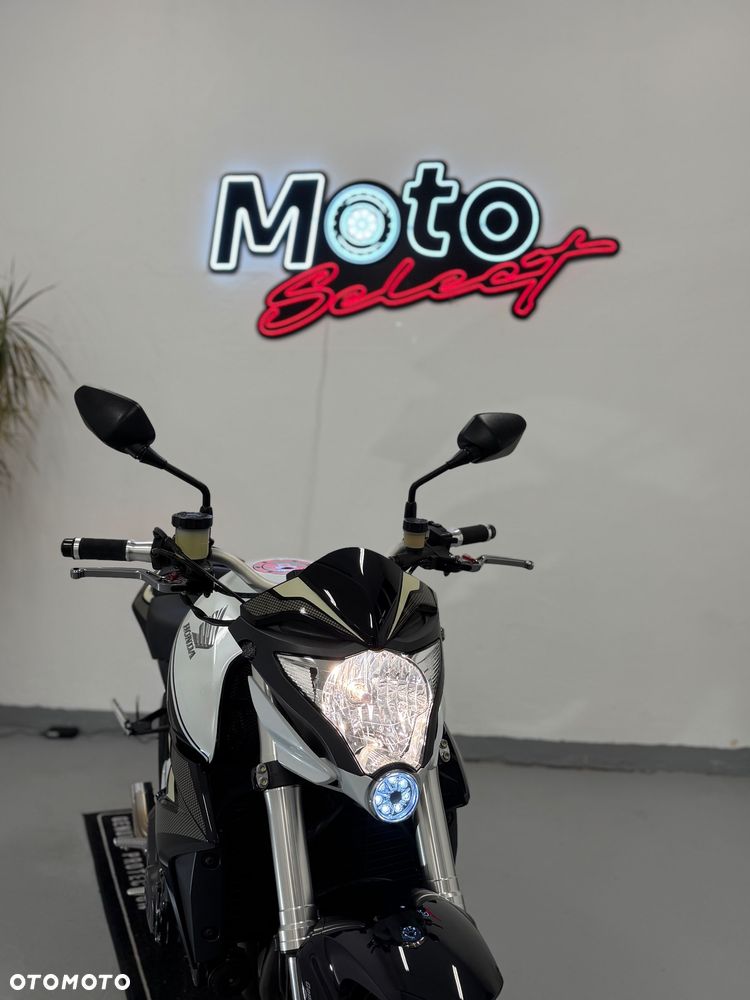 Honda CB - 13