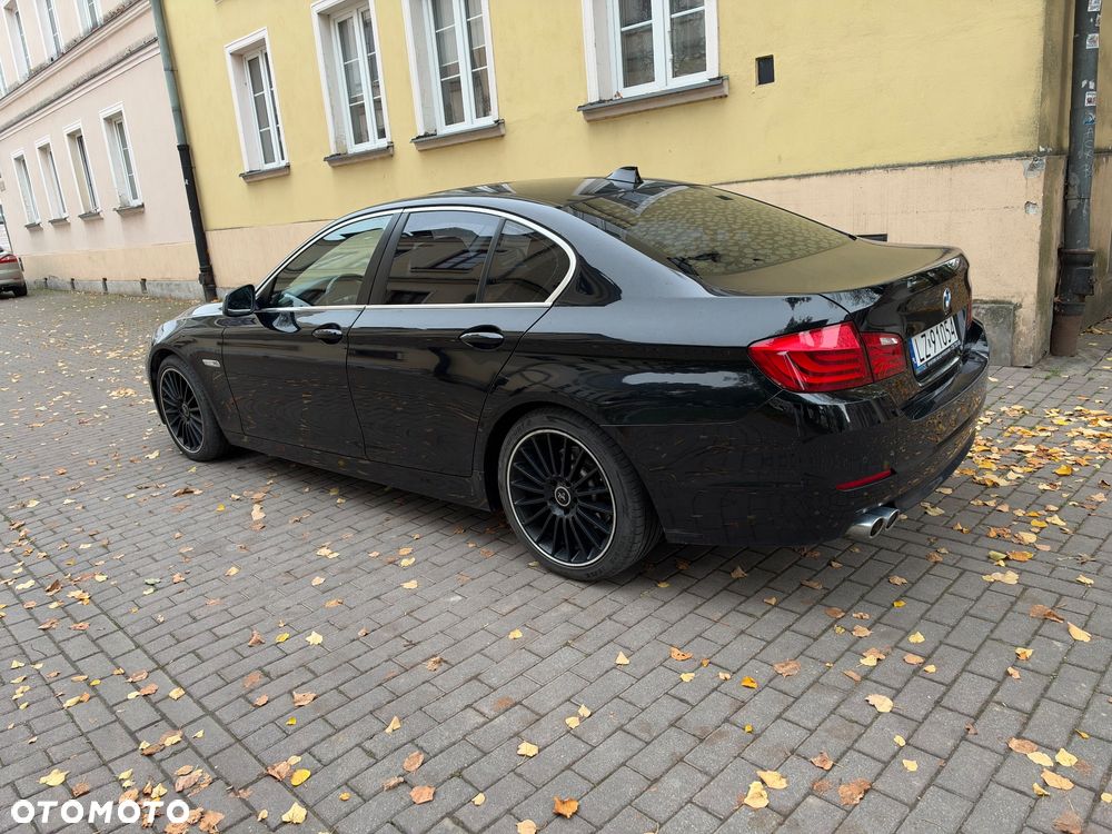 BMW Seria 5 - 19