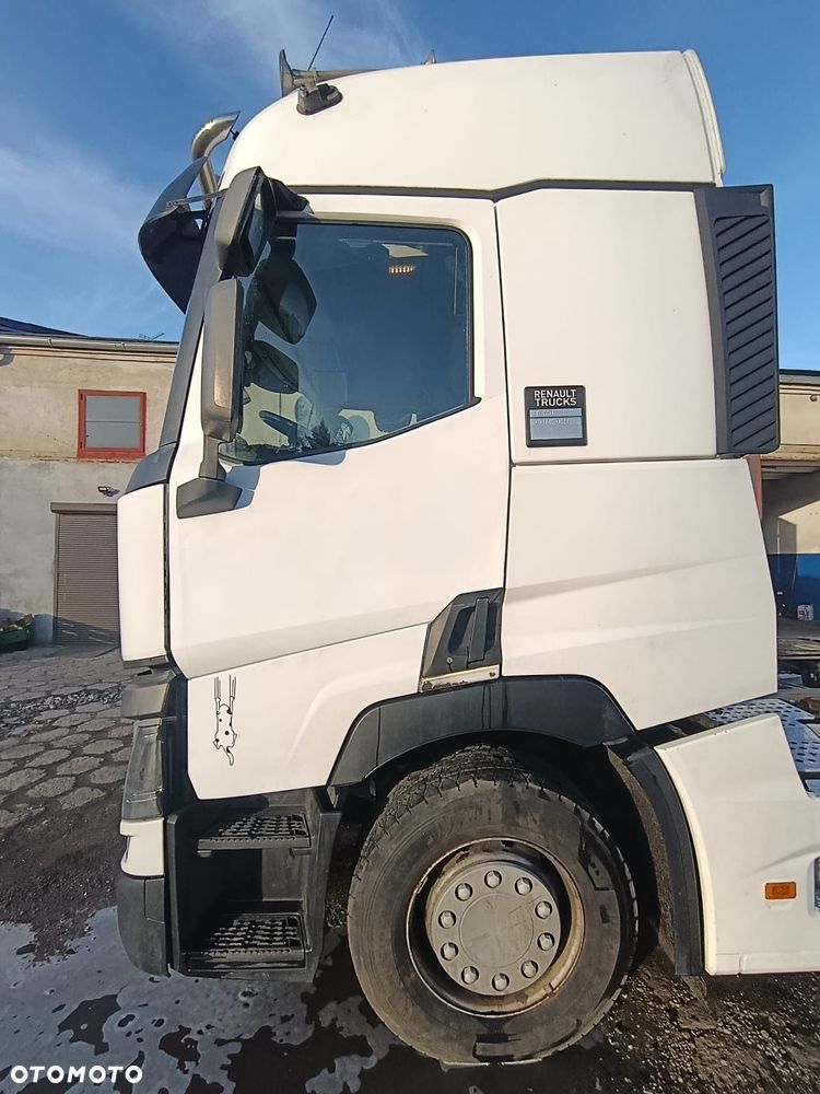 Renault T - 3