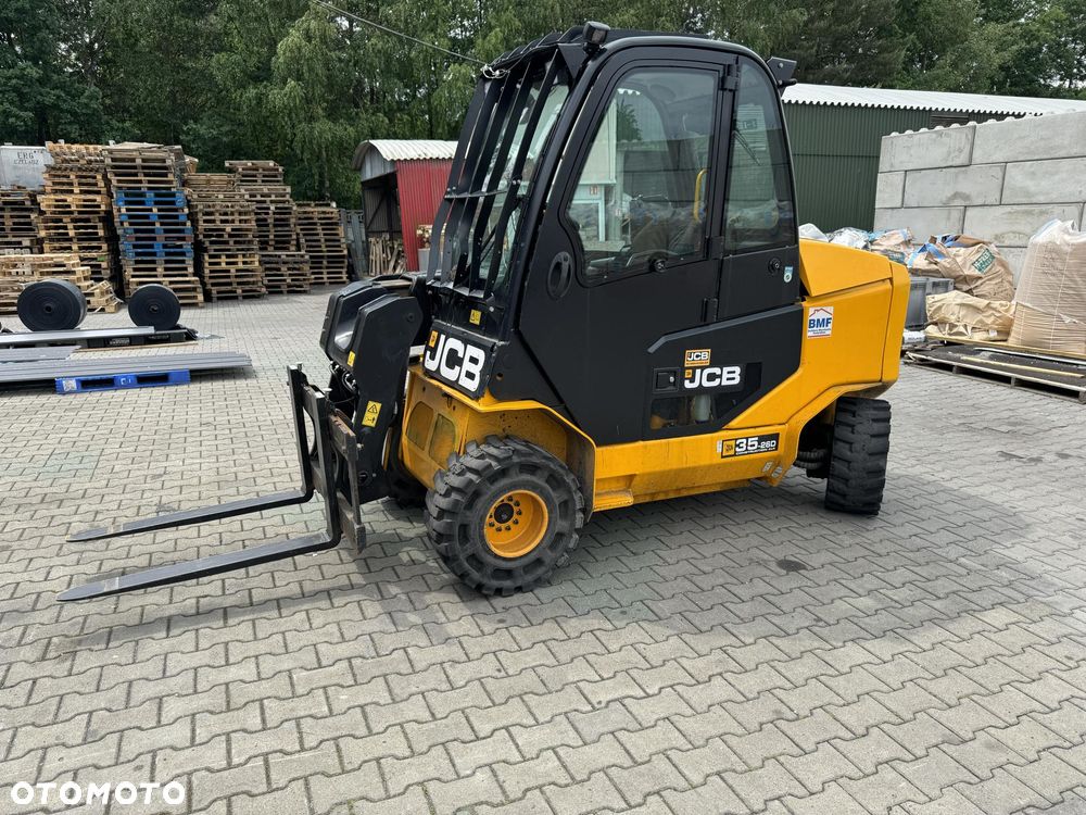JCB tlt 35D - 5