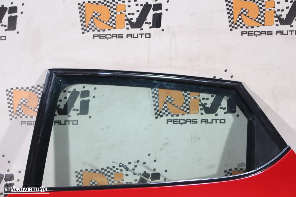 Porta Trás Esquerda Seat Ibiza Iv (6J5, 6P1)  Porta Traseira Esquerda - 2
