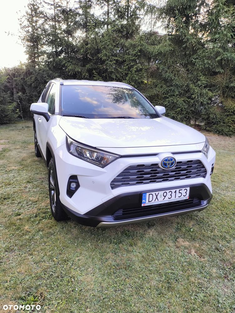 Toyota RAV4 2.5 Hybrid Comfort 4x2 - 1