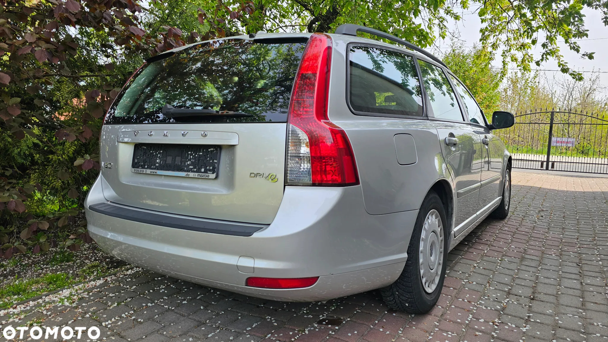 Volvo V50 - 7