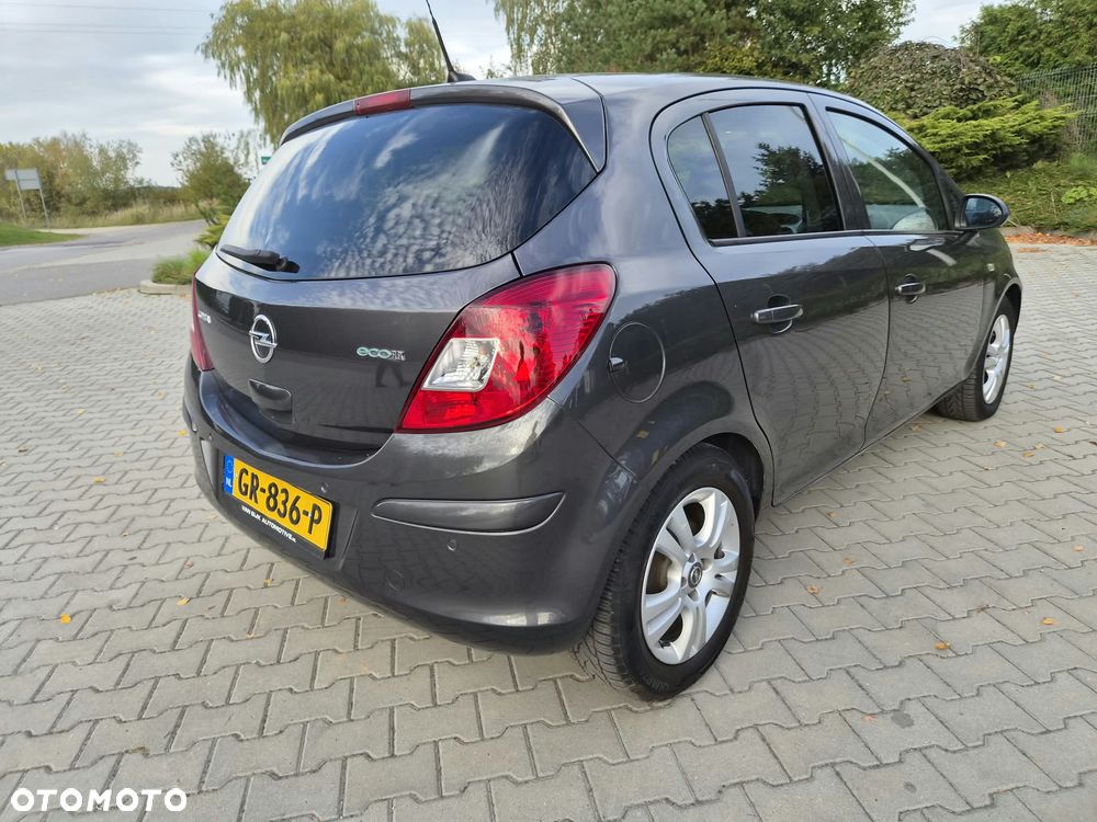 Opel Corsa 1.3 CDTI DPF EcoFLEX Start-Stop Navi - 24