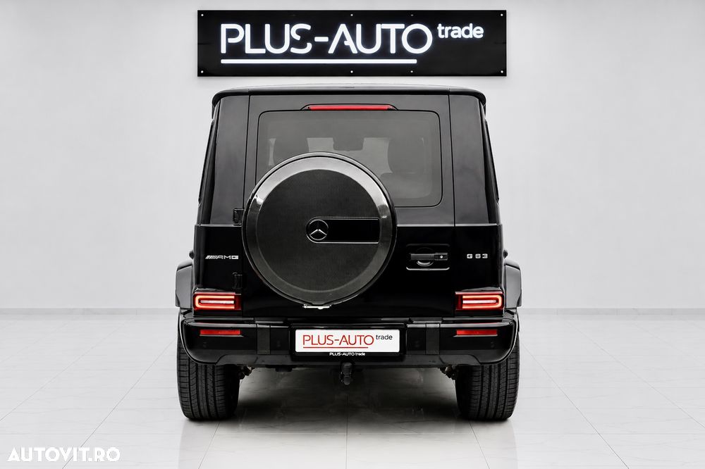 Mercedes-Benz G AMG 63 AMG Speedshift 9G-TRONIC Superior - 3