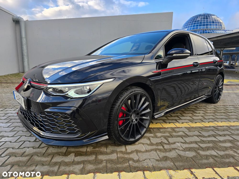 Volkswagen Golf GTI TCR 2.0 TSI OPF DSG - 1