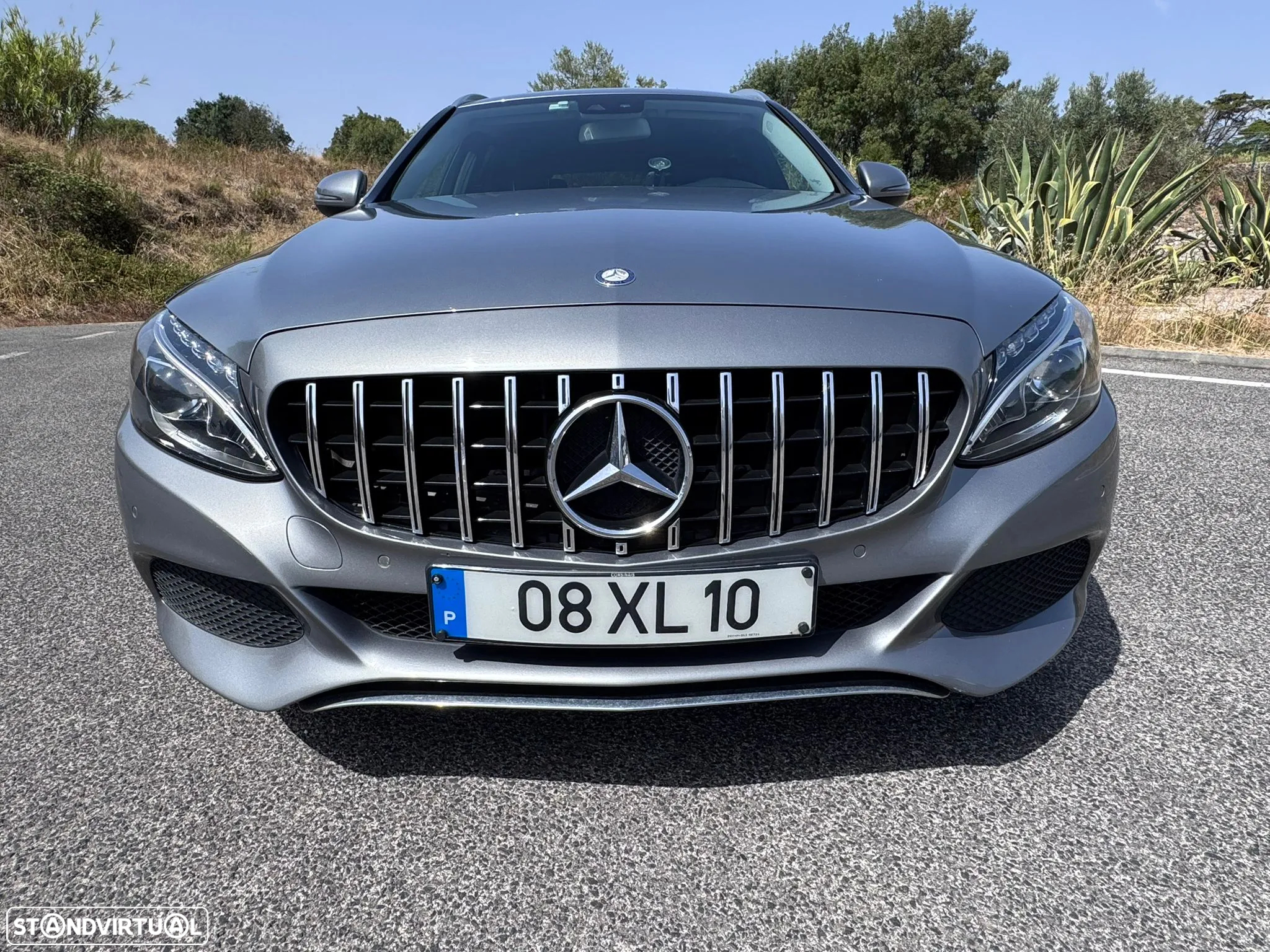 Mercedes-Benz C 220 (BlueTEC) d Station 7G-TRONIC - 5