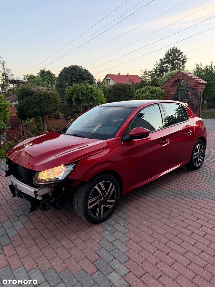 Peugeot 208 PureTech 100 Allure Pack - 16