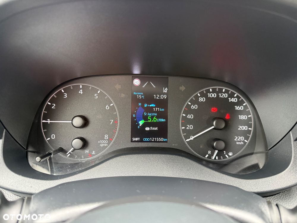 Toyota Yaris 1.5 Style - 18