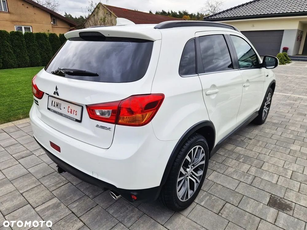 Mitsubishi ASX 1.6 2WD Diamant Edition+ - 8