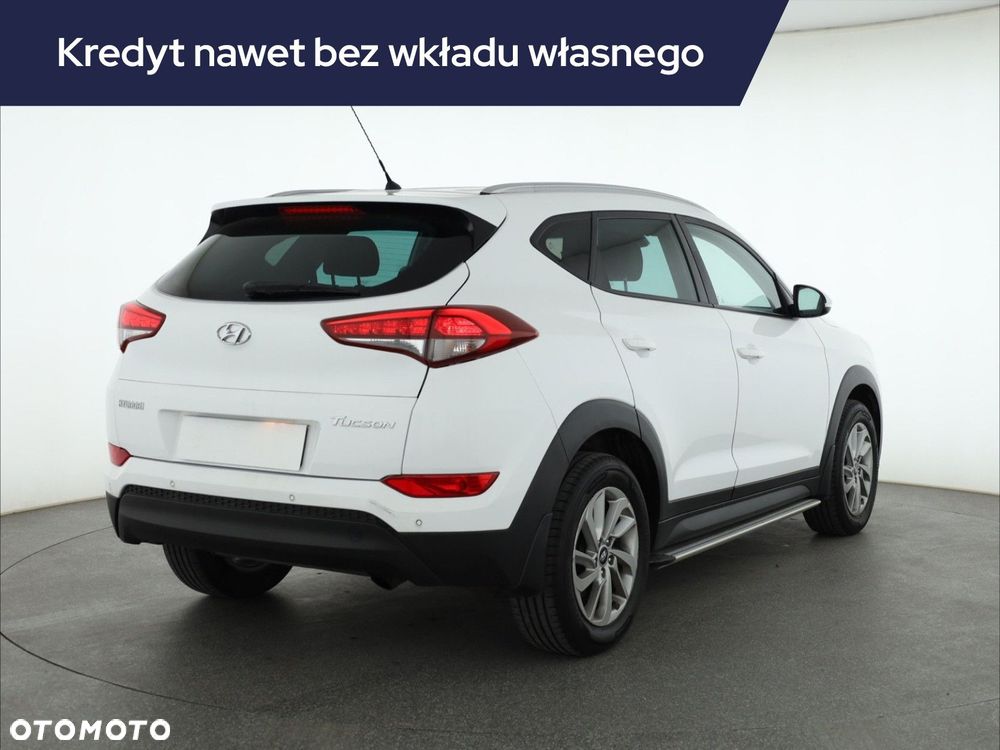 Hyundai Tucson - 7