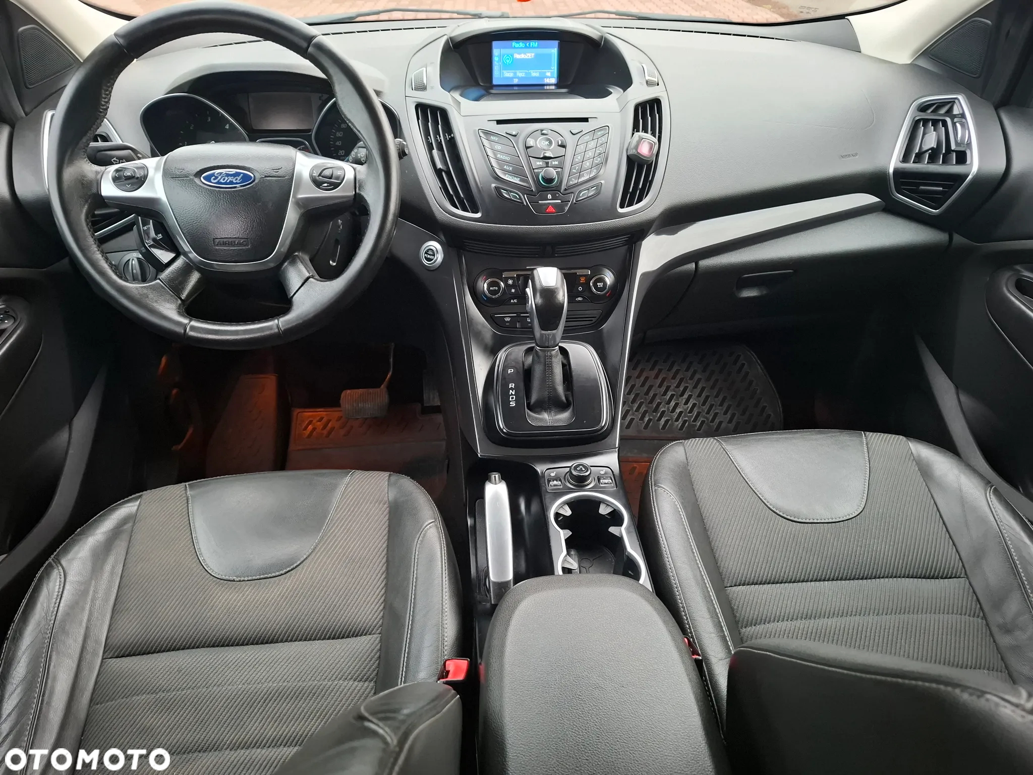Ford Kuga 2.0 TDCi 4WD Titanium - 22