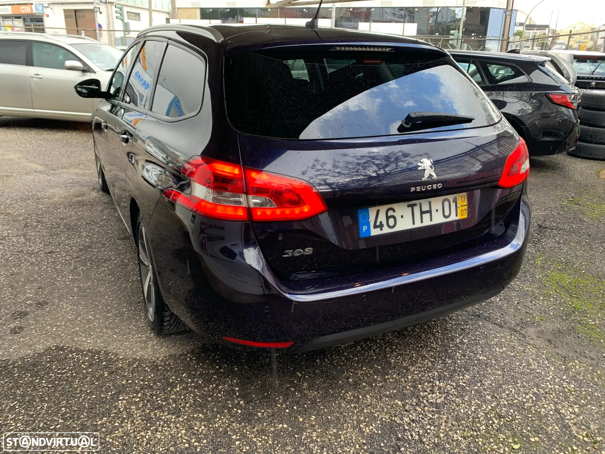 Peugeot 308 SW 1.6 BlueHDi Style - 16
