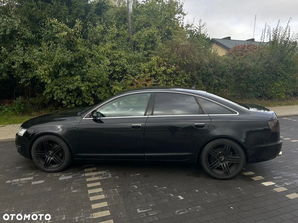 Audi A6 - 4