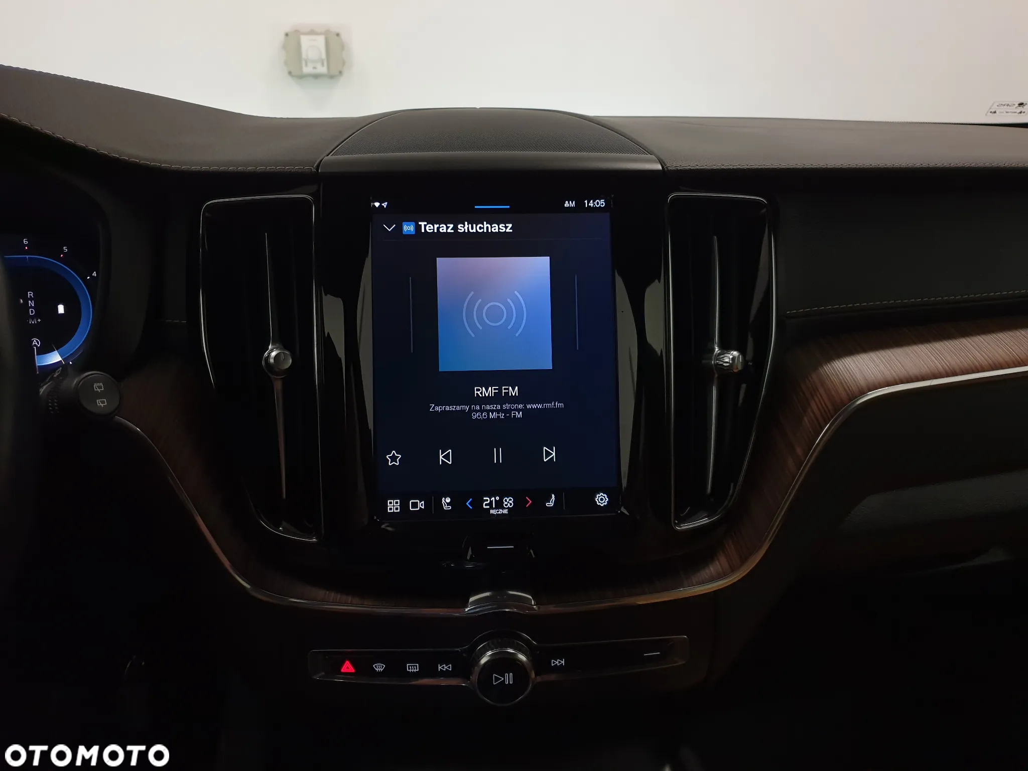 Volvo XC 60 B4 D Geartronic Inscription - 15