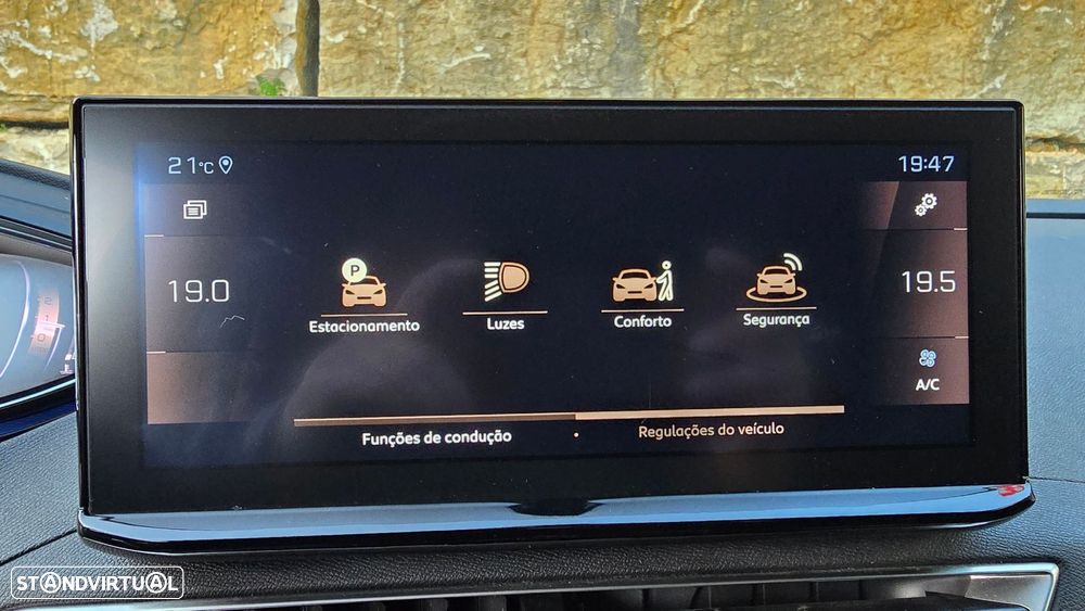 Peugeot 5008 1.5 BlueHDi GT EAT8 - 39