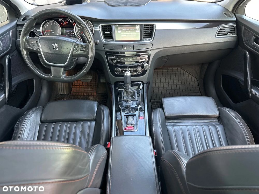 Peugeot 508 2.0 BlueHDi RXH S&S - 21
