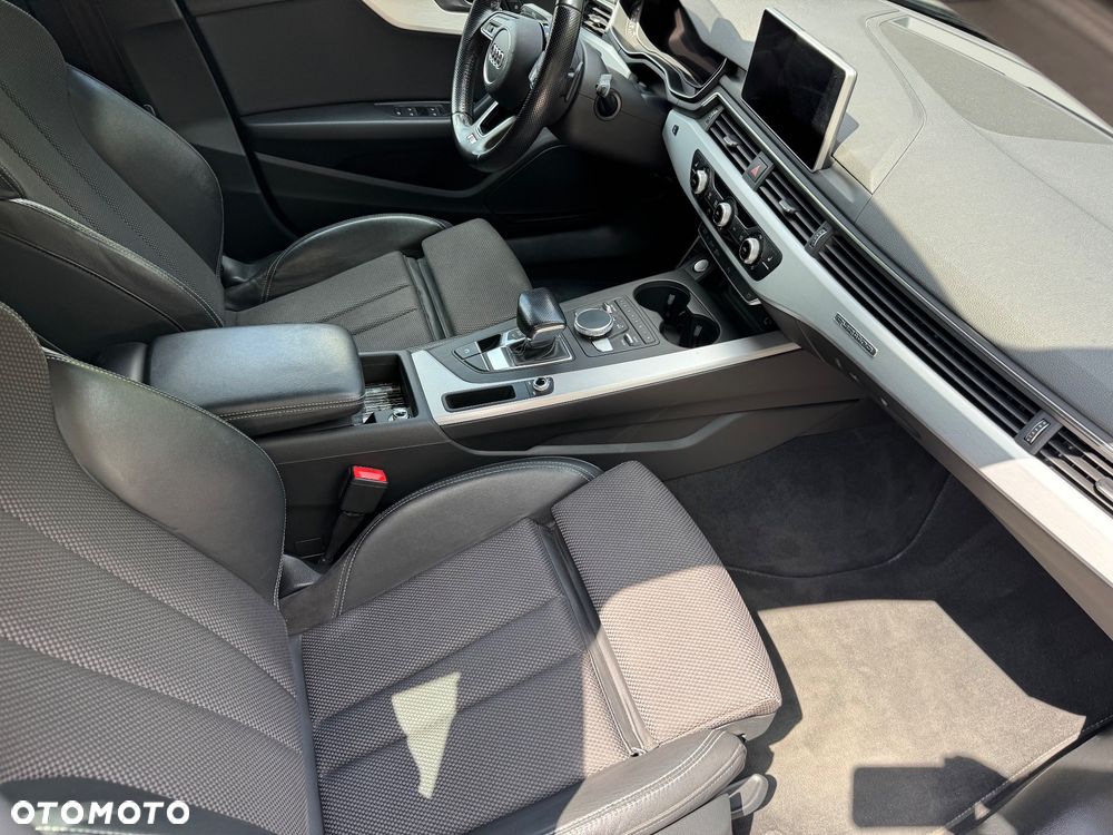 Audi A4 Avant 2.0 TDI S tronic quattro sport - 15
