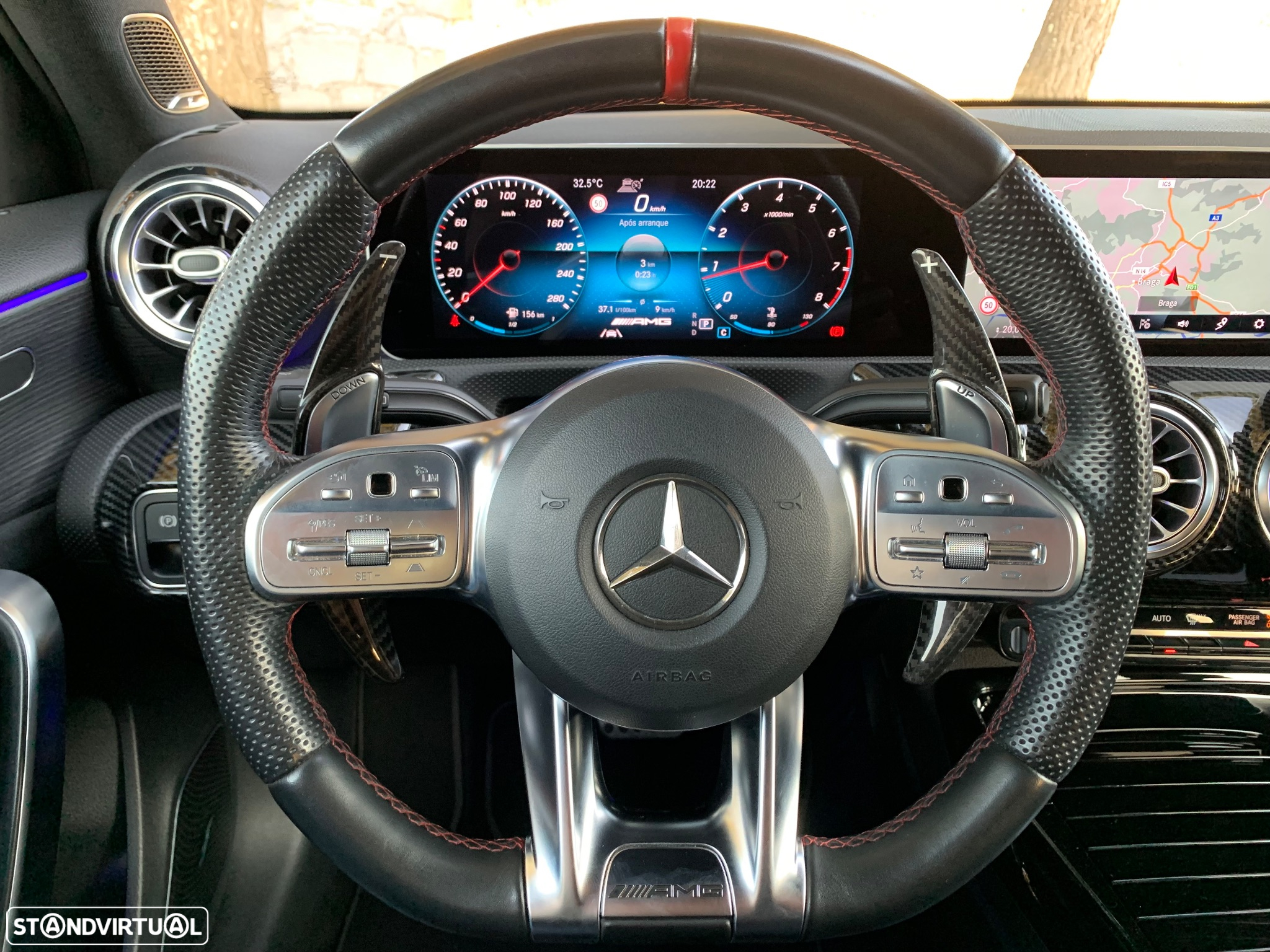 Mercedes-Benz A 35 AMG 4Matic - 29