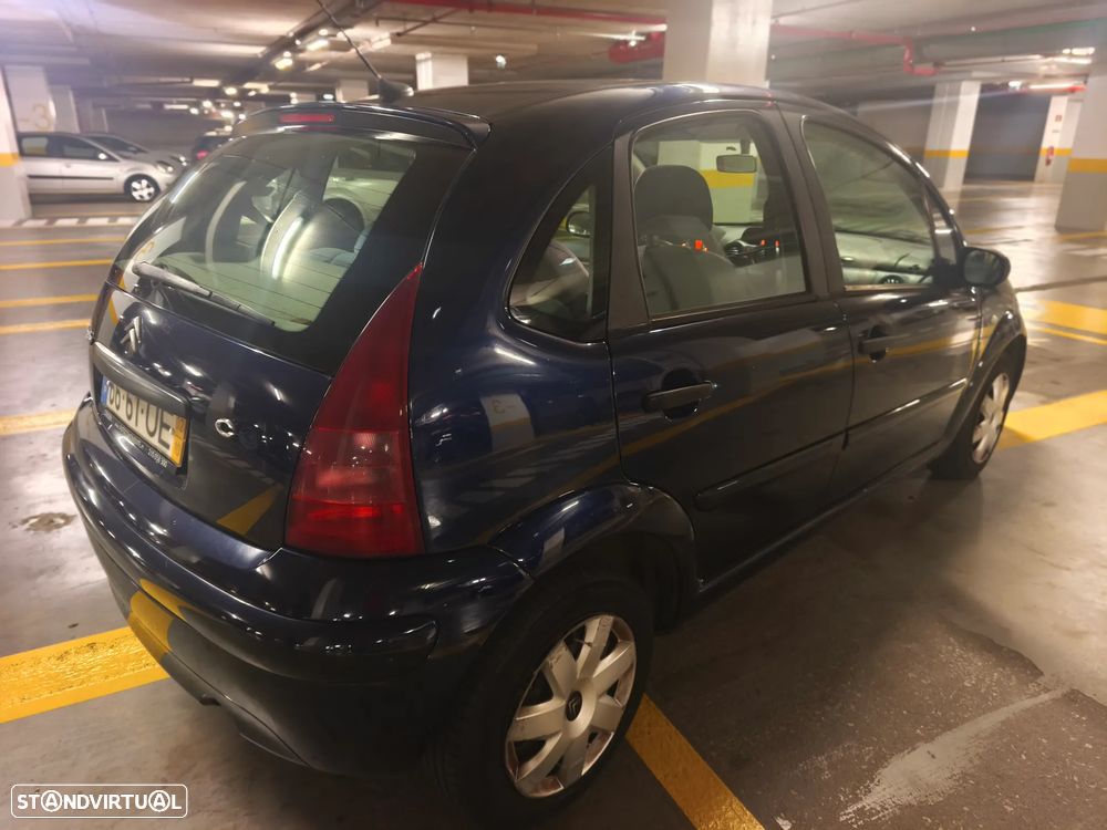 Citroën C3 1.1 SX - 22