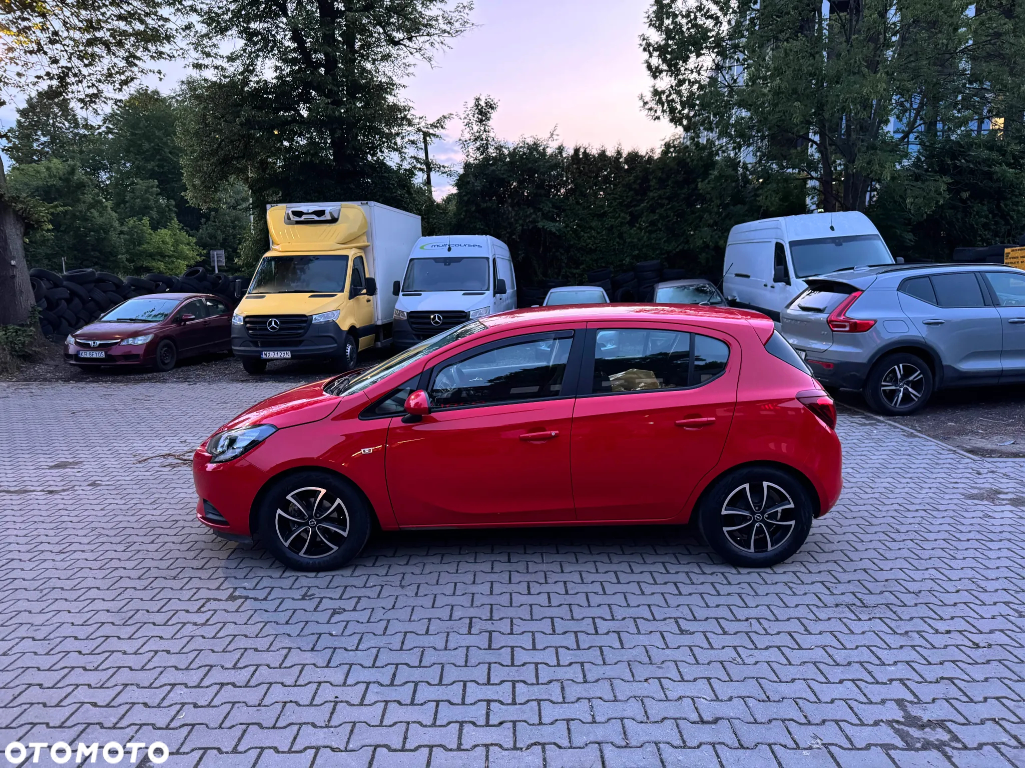 Opel Corsa 1.4 120 Lat - 7