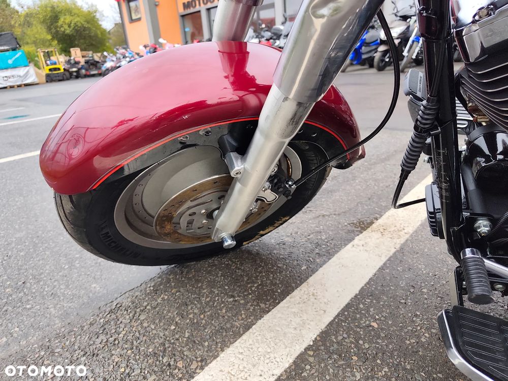 Harley-Davidson Softail Fat Boy - 30
