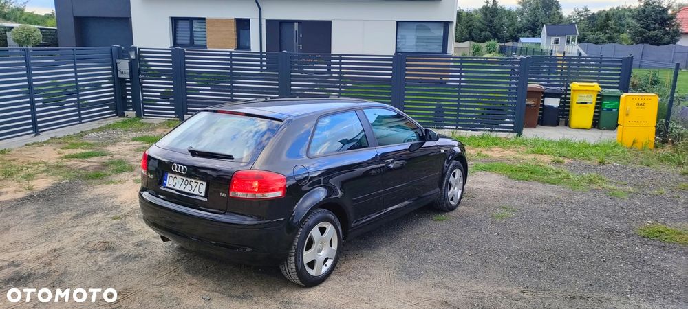 Audi A3 3-drzwiowe 1.6 Ambiente - 22